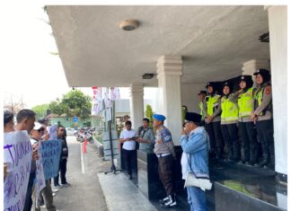 EW-NCW Sumsel Desak APH Ungkap Tuntas Dugaan Kasus PTSL 2019