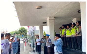 EW-NCW Sumsel Desak APH Ungkap Tuntas Dugaan Kasus PTSL 2019