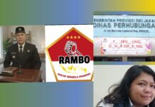 Ali Sofyan (Rambo) Desak Kadishub DKI Pecat Oknum Preman Berseragam: ASN Bukan Tempat Bagi Penipu dan Calo Jabatan!