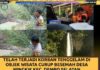 Remaja 16 Tahun Dilaporkan Tenggelam di Curup Besemah Desa Mingkik,Tim Gabungan Lakukan Pencarian