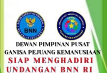 BNN RI Gandeng DPP Ganisa: Sinergi Baru Perangi Jaringan Narkotika dari Akar Rumput