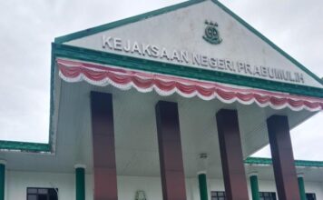 WRC Pertanyakan Perkembangan Dugaan Yang Di Laporkan yang Terkesan Lambat Di Tangani Oleh Kejaksaan Negeri Kota Prabumulih