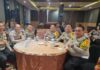 Satlantas Polres Pagar Alam Hadiri FGD Lalu Lintas Sumsel, Perkuat Sinergi Wujudkan Keselamatan Jalan