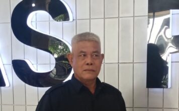 ALI SOPYAN RELAWAN RAKYAT BELA PRABOWO MENGENDUS. ADANYA DUGAAN TINDAK PIDANA KORUPSI APBD PROVINSI SUMSEL