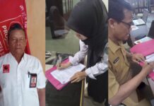 BENTUK KEPEDULIAN ORMAS PROJO TERHADAP ISSU DUGAAN PENGUASAAN ASSET BARANG FURNITURE DAN ELKTRONIK MOBEL LER MILIK DAERAH PARA ANGGOTA DPRD OGAN ILIR