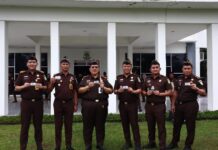 Kejari Ogan Ilir Selamatkan Uang Negara Rp 1,1 Miliar Sepanjang Tahun 2025, Total 19 Perkara yang Ditangani!