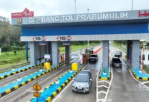 Libur Nataru 2025/2026, Hutama Karya Berlakukan Potongan Tarif 20 Persen di 7 Ruas Tol Trans Sumatera