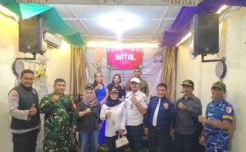 Apel Pengamanan Natal 2025 di Pinang Ranti: Negara Hadir Jaga Ibadah, Lintas Sektor Dikerahkan