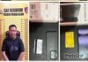 Pelaku Pencurian HP dan ATM di Ringkus Sat Reskrim Polres Pagar Alam.
