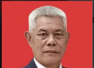 Jendral Gatot Nurman Tio Resmi Mentri Meko Polkam
