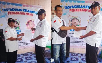 Resmi Terbentuk, DPC LSM KCBI Deli Serdang Perkuat Barisan Pengawasan Publik