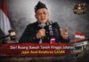 Sejarah Diungkap : Dari Ruang Bawah Tanah Hingga Jalanan, Jejak Awal Kelahiran GASAK