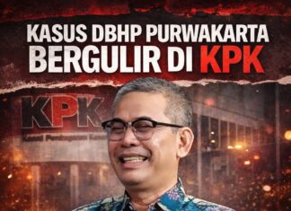 KPK Mulai Proses Verifikasi Laporan Komunitas Madani Purwakarta Terkait Dugaan Penyimpangan DBHP