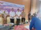 Kapolsek Dempo Selatan Hadiri Musrenbang tingkat Kecamatan 2026 di Kantor Camat Dempo Selatan.
