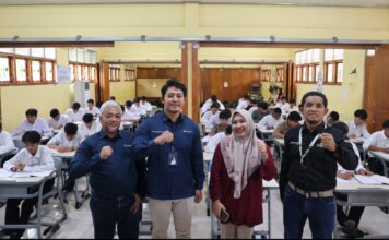 Cetak Mekanik dan Operator Andal, PTBA Gelar Seleksi Psikotes Bersama UT School