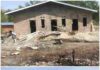 TABRAK REGULASI? PROYEK GEDUNG MBG ACEH SINGKIL TERINDIKASI ‘COWBOY’ DAN ABAIKAN LEGALITAS PBG