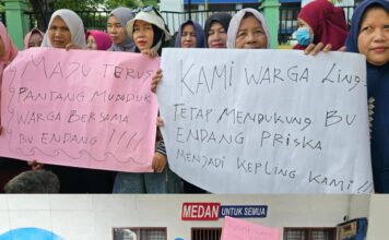 Warga Minta Walikota Rico Waas Nonakrifkan Camat Medan Timur dan Lurah PB Bengkel