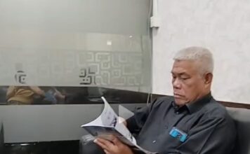 PT. PUPUK PUSRI SRIWIJAYA PALEMBANG DIDUGA SARAT DENGAN GEROMBOLAN KORUPTOR