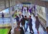 Penganiayan dan Pengeroyokan Terhadap Scurity RSUD Besemah Pagar Alam Terekam CCTV.
