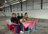 Percepat Pembangunan Desa, Kasdim Boyolali Ikuti Vidcon Strategis Bersama Wakil Panglima TNI