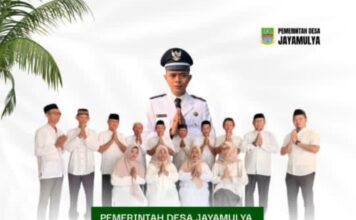 Pemerintah Desa Jayamulya Mengucapkan Selamat Hari Raya Idul Fitri 1447 H “Minal Aidin Wal Faidzin, Mohon Maaf Lahir dan Batin”