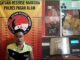 Kurir Sabu di Tangkap Satres Narkoba Polres Pagar Alam di Sebuah Kontrakan.