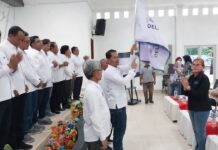 Pelantikan SMSI Deli Serdang, Momentum Perkuat Media Profesional dan Bertanggung Jawab