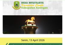 Dana Desa Mulyajaya 2021–2025: Pola Pengulangan Program, Lonjakan Anggaran, dan Pertanyaan atas Efektivitas Pengelolaan Anggaran Digital Desa