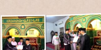 Pelayan Baitullah: Perjalanan Hidup Kang Fuad Memakmurkan Masjid dan Umat