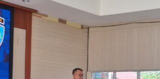 Sosialisasi Perpol 7 Tahun 2022 oleh Propam Polres Pagar Alam, Perkuat Pemahaman Kode Etik Personel Penegak Hukum