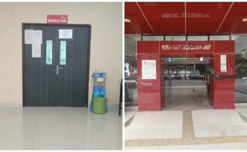 PLT DIRUT RSUD LAHAT ALERGI WARTAWAN NO RESPONSE UPAH JASA PELAYANAN DIDUGA LANGGAR KUHP PASAL 263 AYAT 1