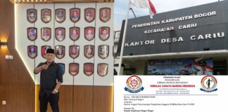 TANGKAP! BUMDes Cariu Diseret ke Pusaran Dugaan Korupsi Ratusan Juta! KCBI Desak Kejari Bogor Bongkar Aliran Dana dan Dugaan ‘Bisnis Gelap’ Uang Desa