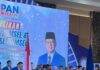 Tekankan Konsolidasi PAN Sumsel Jadi Kunci Kemenangan Nasional