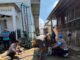Polres Pagar Alam Bantu Pembuatan Sumur Bor Gratis Untuk Masjid Al Fallaah Desa Petani.