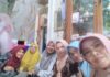Hadiri Walimatus Safar Alumni PGAN 91 Palembang doakan Jadi Haji Mabrur