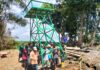 TMMD Reguler ke-128 Kodim Sragen Bangun Sumur Bor, Wujud Nyata Kemanfaatan untuk Warga