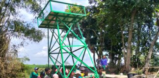 TMMD Reguler ke-128 Kodim Sragen Bangun Sumur Bor, Wujud Nyata Kemanfaatan untuk Warga