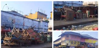 Kawasan SGC Amburadul, Nyali Bupati Bekasi Mandul . KDM.Bapaing Kemana Waek