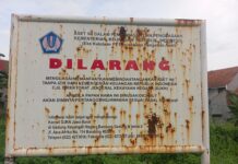 KANWIL DIREKTORAT JENDRAL KEKAYAAN NEGARA JAWA BARAT MENELANTARKAN SEBIDANG TANAH 30 TAHUN YANG SILAM