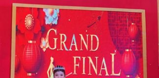 Sosok Princiella Carilyne, Runer Up 1 Miss Tionghoa Sumsel Yang Bertekad Terus Bersinar