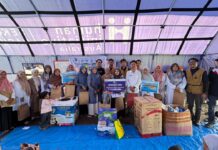 *PTBA Perkuat Pemulihan Psikologis dan Sarana Pendidikan Pascabanjir Sumatera*