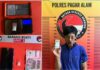 Satresnarkoba Polres Pagar Alam Kembali Amankan Seorang Pengedar Narkotika Jenis Shabu.
