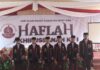 Camat Talang Kelapa Salinan Hadiri Haflah Akhirussanah SMP Islam Smart Karakter 2026