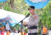 Sikat Habis Kejahatan Jalanan, Kapolda Sumsel Tegaskan Tidak Ada Kompromi untuk Begal