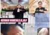Istri Seorang Pejabat di Empat Lawang di Laporkan Ke Polisi, Karena Mencuri HP dan Melakukan Penganiayaan.