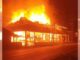 Gedung Cagar Budaya di Ogan Ilir Terbakar, Benarkah Peninggalan Kolonial Belanda?
