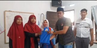 *Polresta Deli Serdang Berikan Talih Asih Ke Rumah Tahfidz Quran Ar-Rahmah Atas Keberanian Melawan peredaran Narkoba*