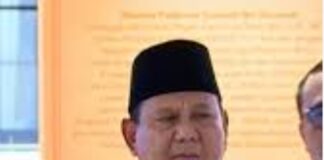 Prabowo Tegaskan”Aparat Tidak Boleh Menjadi Beking Kapitalis”