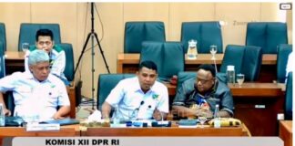 Papua Barat Diduga Kehilangan 67 Ton Emas, APRI Bongkar Alarm Besar di DPR RI Siapa Menikmati, Daerah Dapat Apa?