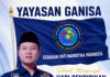 Ganisa Gaungkan Perang Melawan Narkotika di Hari Pendidikan Nasional, Komitmen Tak Boleh Sekadar Seremonial